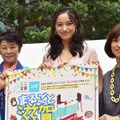 高橋ユウ、住吉美紀、由布和嘉子【撮影：こじへい】