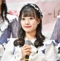 ＝LOVE・齊藤なぎさ【写真：竹内みちまろ】