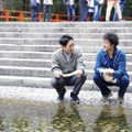 .小泉孝太郎と親友・ムロツヨシが二人旅！「好みの女性芸能人」など恋愛トークも