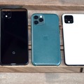 「Pixel 4／4 XL」で大阪・御堂筋イルミネーションを撮ったら綺麗すぎ！「iPhone11 Pro」との比較も