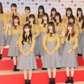 日向坂46/第70回NHK 紅白歌合戦 出場歌手発表会見【撮影：小宮山あきの】