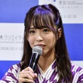 松村香織【写真：竹内みちまろ】