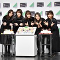 欅坂46【写真：竹内みちまろ】