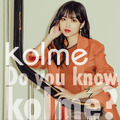 kolme、最新アルバム『Do you know kolme?』本日リリース