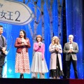 神田沙也加、ピーター・デル・ヴェッコ、クリス・バック＆ジェニファー・リー、ロバート・ロペス＆クリステン・アンダーソン=ロペス【撮影：こじへい】