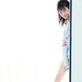 戦隊ヒロイン・尾碕真花が初ランジェリー！もどかしさ感じる歳にチャレンジ