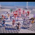 Jewel、20人の女子たちと振袖姿でダンス！躍動感あふれる新曲MV公開