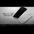 スペシャルコンテンツ「Play with your own“P”」