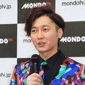 純烈・後上翔太【撮影：小宮山あきの】