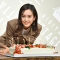 桐谷美玲【写真：竹内みちまろ】