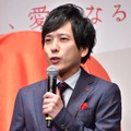 二宮和也【写真：竹内みちまろ】