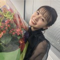 写真は井口綾子の公式Instagramから