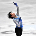 羽生結弦　（ｃ）Getty Images