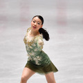 紀平梨花 (c)Getty Images