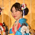 橘穂奈美【写真：竹内みちまろ】