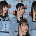 日向坂46【撮影：小宮山あきの】