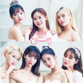 OH MY GIRL、『Eternally』がオリコンデイリーアルバムランキング3位に