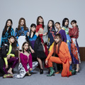 E-girls、ニューシングル「別世界」新ビジュアル解禁！