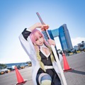 SeeU、Sherryなど中国人気レイヤー続々！「コミケ97」2日目美女コスプレまとめ（前編）【写真102枚】