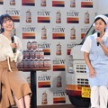 指原莉乃、大久保佳代子【写真：竹内みちまろ】