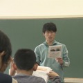 NHKスペシャル 『あの日から25年 大震災の子どもたち』