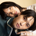 『NYLON JAPAN』3月号