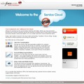 「Service Cloud」解説サイト