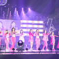 E-girls、ラストツアーがスタート！リーダー・佐藤晴美「悔いの無いように」