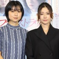 真木よう子、上白石萌歌【写真：浜瀬将樹】