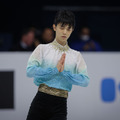 羽生結弦（ｃ）Getty Images