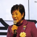 スマートシティ実現に動く小池東京都知事