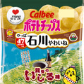 カルビー、“地元ならではの味”ポテチ第3弾発売！