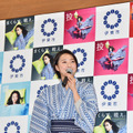 畠山愛理、まくら投げ大会にサプライズ登場！「素敵なスポーツ」「笑顔で楽しめる」