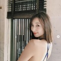 写真は広瀬未花の公式Instagramから