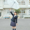 AKB48・下尾みうが制服モデルに！キュートなブレザー姿が公開に！