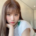 生見愛瑠公式Instagramより