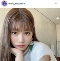 生見愛瑠公式Instagramより