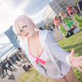 【コスプレ】「FGO」美女レイヤー12選 水着BB、マシュ…アタナの推しキャラは？【写真45枚】