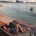写真は大石絵理の公式Instagramから