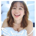 高田秋ファースト写真集「SHU」（集英社刊）