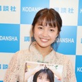 寺本莉緒、写真集の出来栄えに自信！「120点」「見応えたっぷり」