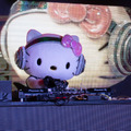 DJ Hello Kitty＆ゆきぽよ、コラボ楽曲「Kawaii」を初披露