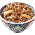 牛丼の具が1.5倍に！吉野家、新商品「肉だく牛丼」発売