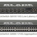 「RackSwitch G8100」および「RackSwitch G8000」