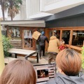 写真は山田菜々の公式Twitterから
