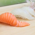この時期しか味わえない季節モノ！くら寿司「桜鯛 VS サーモン」フェア開催