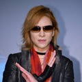 YOSHIKI【写真：竹内みちまろ】