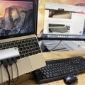 USB-Cハブ&SSD内蔵「ALMIGHTY DOCK CS1」をリモートワークで使ってみた