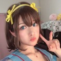 セクシーすぎるピアニスト高木里代子、今度は“ハルヒ”コスプレで演奏＆歌唱にチャレンジ