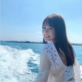 写真は久間田琳加の公式Instagramから